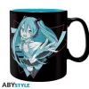 Hatsune Miku Mug 460 ml