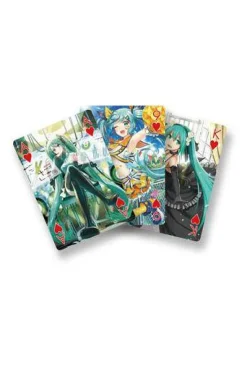 Hatsune Miku Styles Kortstokk