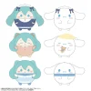 Hatsune Miku x Cinnamoroll Fuwakoro Rin 3 Trading Figure