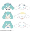 Hatsune Miku x Cinnamoroll Hug Chara 3 Trading Figure
