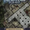 Haunted House Flip-Mat