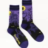 Haunted House Socks (36-46)