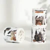 Haunted House Washi Tape Sticker Set