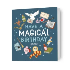 Have a Magical Birthday