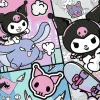 Have fun with Kuromi Puzzle (30)