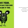 Have Your Cake Birthday Card