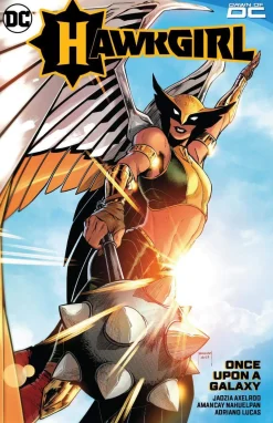 Hawkgirl: Once Upon a Galaxy