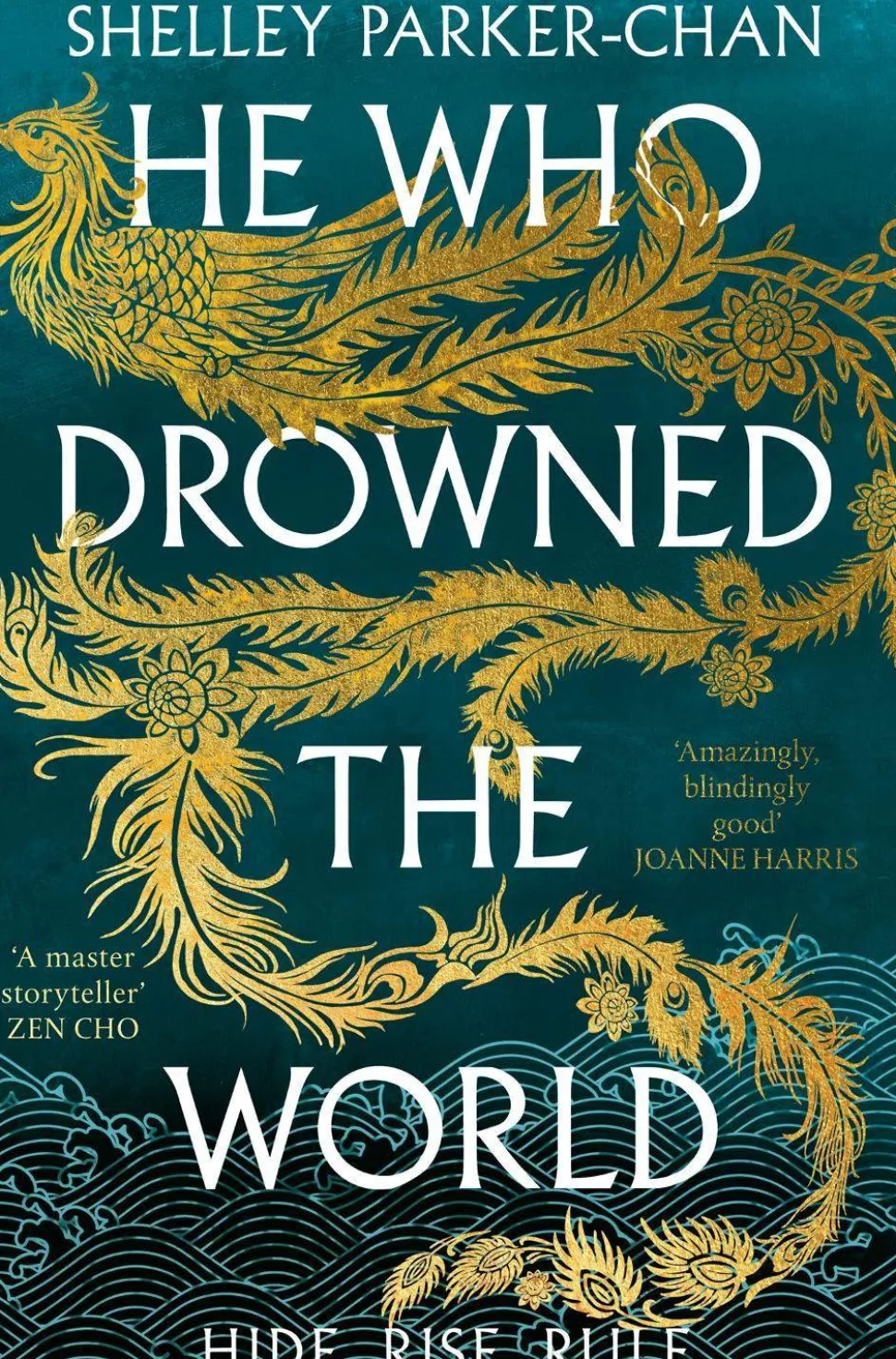 He Who Drowned the World (The Radiant Emperor, 2)