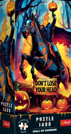 Headless Horseman Puzzle (1000)