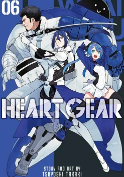 Heart Gear Vol. 06
