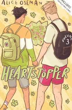 Heartstopper Volume 3: Boy meets boy in the bestselling graphic novel, also on Netflix!