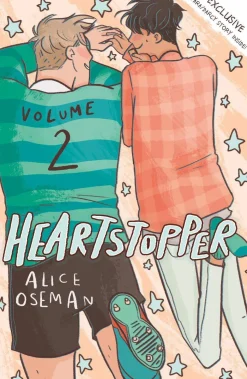 Heartstopper Volume 2: Boy meets boy in the bestselling graphic novel, also on Netflix!