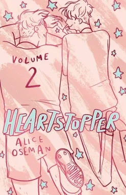 Heartstopper Volume 2: Boy meets boy in the bestselling graphic novel, also on Netflix!