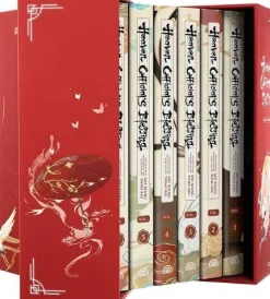 Heaven Officials Blessing Box Set