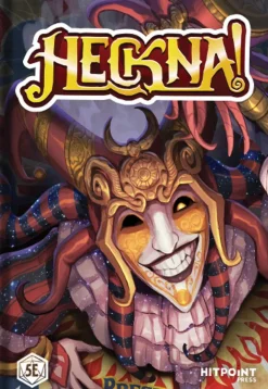 Heckna HC Dungeons & Dragons 5th Edition Unofficial