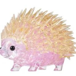 Hedgehog Baby 3D Crystal Puzzle