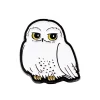 Hedwig Enamel Pin Badge