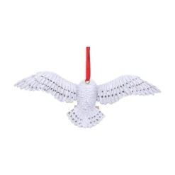 Hedwig Hanging Ornament 13 cm