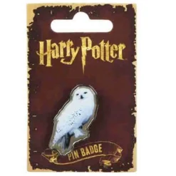 Hedwig Pin Badge
