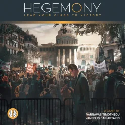 Hegemony Retail Edition