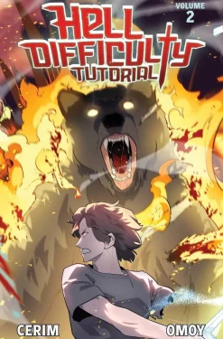 Hell Difficulty Tutorial (Light Novel) Vol. 2: Volume 2