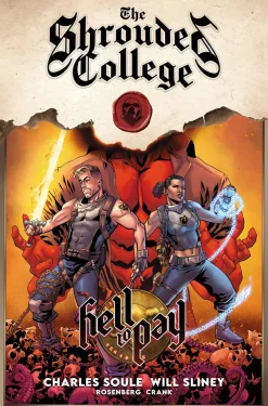 Hell to Pay: A Tale of the Shrouded College