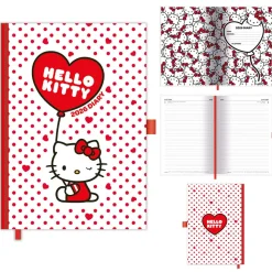 Hello Kitty 2026 A5 Dtp Diary