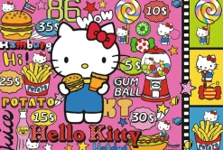 Hello Kitty and Friends Puzle (2x200)