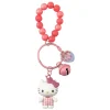 Hello Kitty Celebration Series Keychain and Bracelet