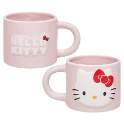 Hello Kitty Embossed Mug 400ml