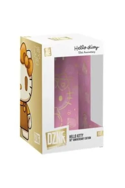 Hello Kitty Golden Edition DZNR Plush Figur 18 cm