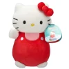 Hello Kitty Hugmees Squishmallows Plush Figure 25 cm