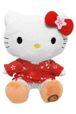 Hello Kitty Kimono Plush Figure 24 cm