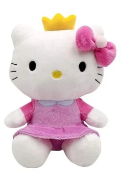 Hello Kitty Princess Plush Figure 14 cm