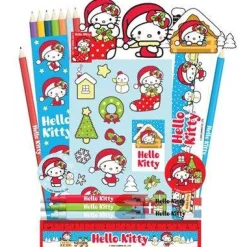 Hello Kitty Stationery Set Adventskalender 2025