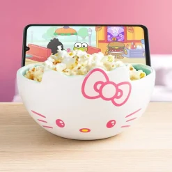 Hello Kitty Streaming Snack Bowl