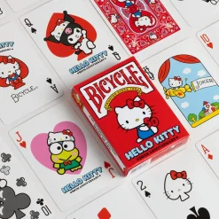 Hello Kitty 50th Anniversary Kortstokk