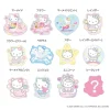 Hello Kitty Trading Glitter Sticker
