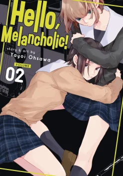 Hello, Melancholic! Vol. 2