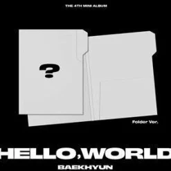 Hello, World (Folder Edition)
