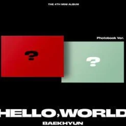 Hello, World (Random Photobook edition)