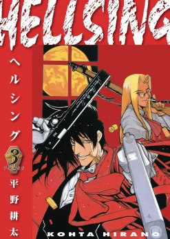 Hellsing Second Edition Vol. 03