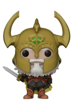 Helm Hammerhand POP! Animation Vinyl Figure