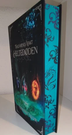 Heltedøden - sprayede kanter