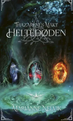 Heltedøden - sprayede kanter