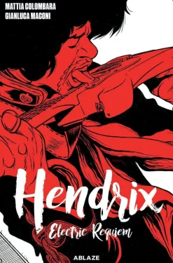 Hendrix: Electric Requiem