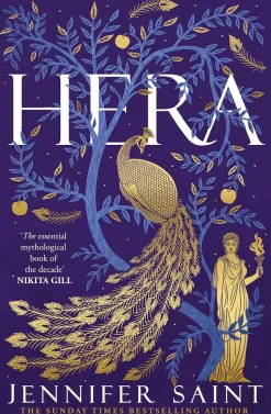 Hera: The dazzling story of the Queen of Mount Olympus from bestselling author of Ariadne