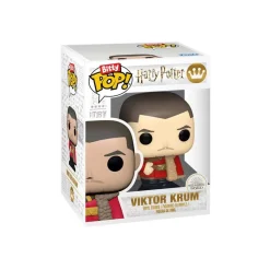 Hermione Granger and Viktor Krum Bitty POP! Vinyl Figure 2-Pack