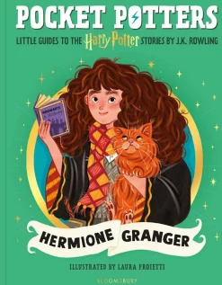 Hermione Granger: The must-have Christmas stocking filler for Potter fans!