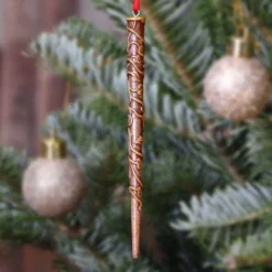 Hermione's Wand Hanging Ornament 15 cm
